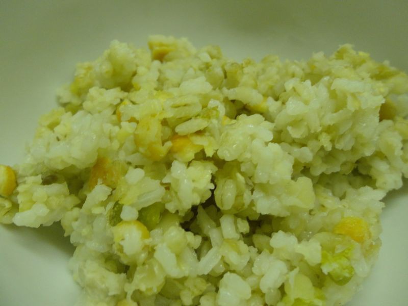 杂粮饭