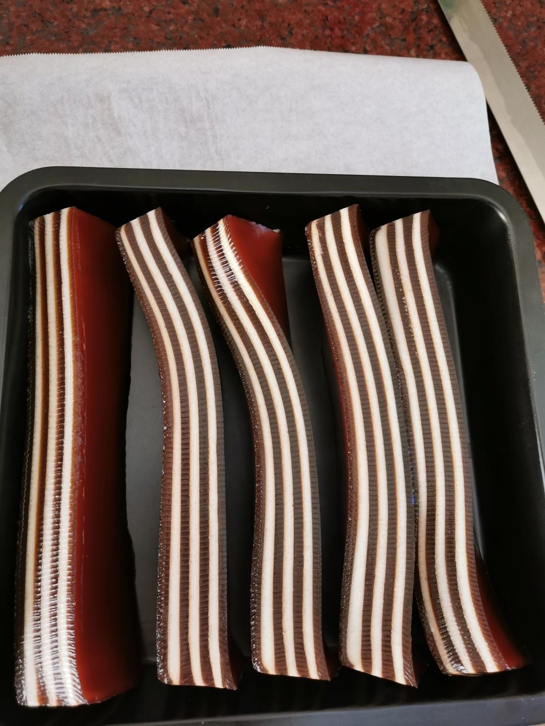 Q弹椰汁千层糕（马蹄糕）