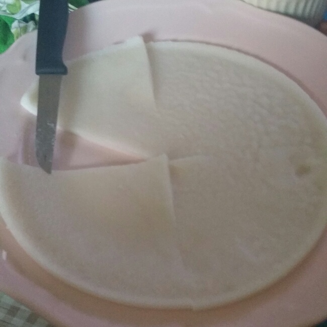 南昌特色小吃—Q弹冰糖糕