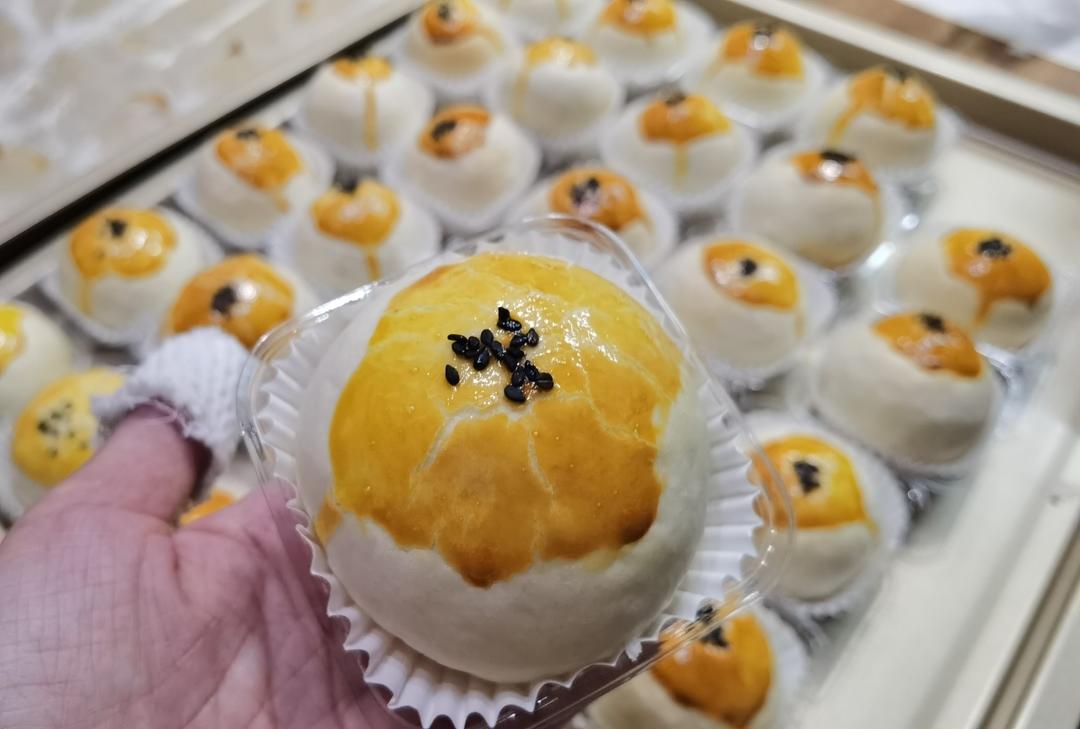 最详细的蛋黄酥（广式月饼🥮）方子修订版（新手必看）