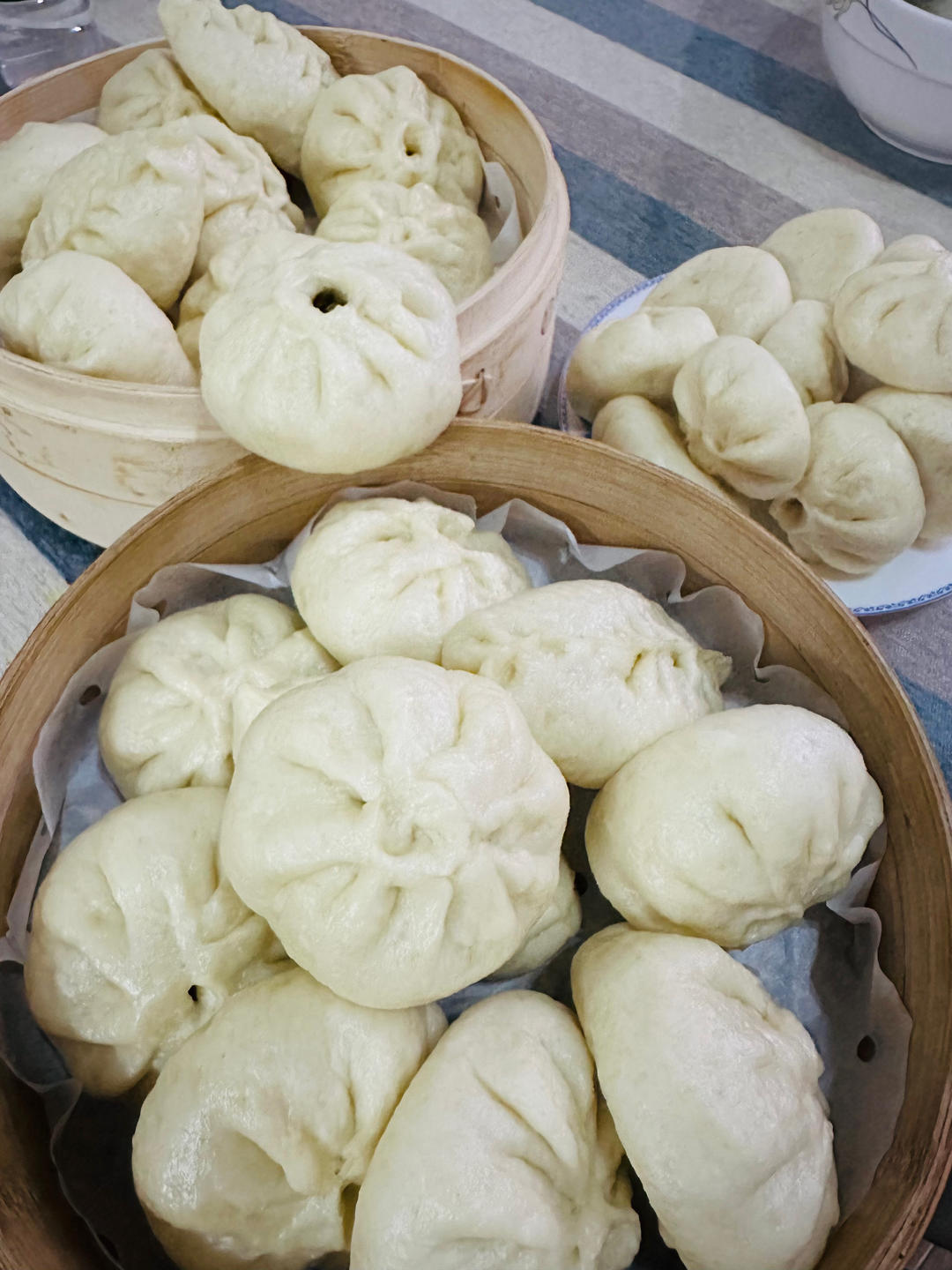 可开店的小笼包肉馅