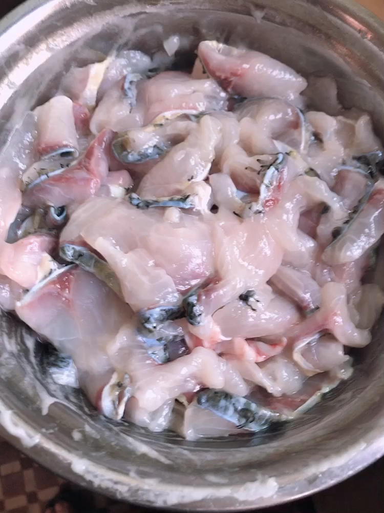 厨师长教你：“酸菜鱼”的传统做法，色香味俱全