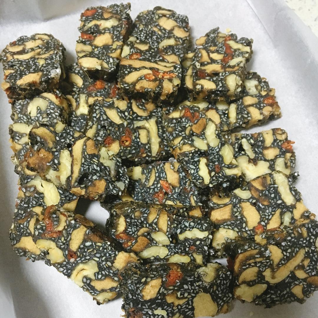 【小森妈妈菜谱】补血养颜圣品—阿胶核桃膏
