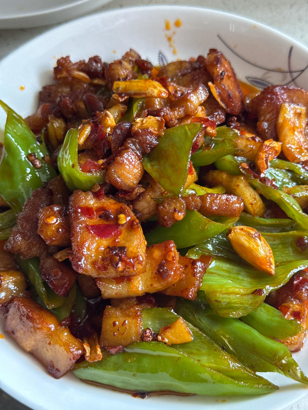 下饭神器回锅肉，不爱吃肥肉的我都超喜欢！