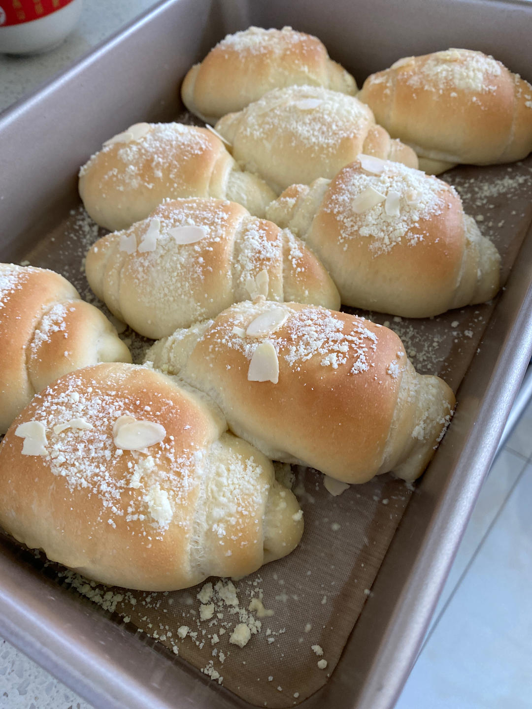 香浓牛奶卷——一个非常赞的方子