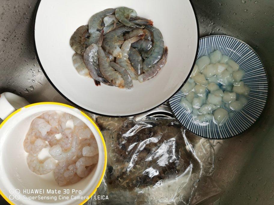完爆大排档的潮汕砂锅虾粥！