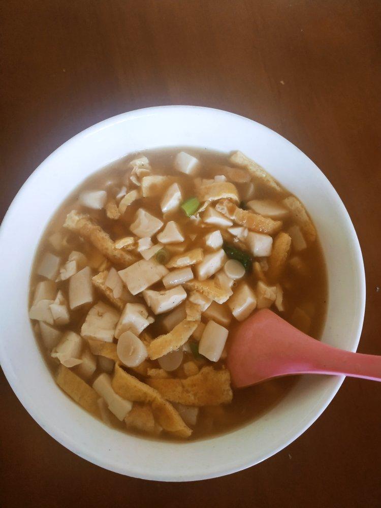 鲜美豆腐汤的简单做法