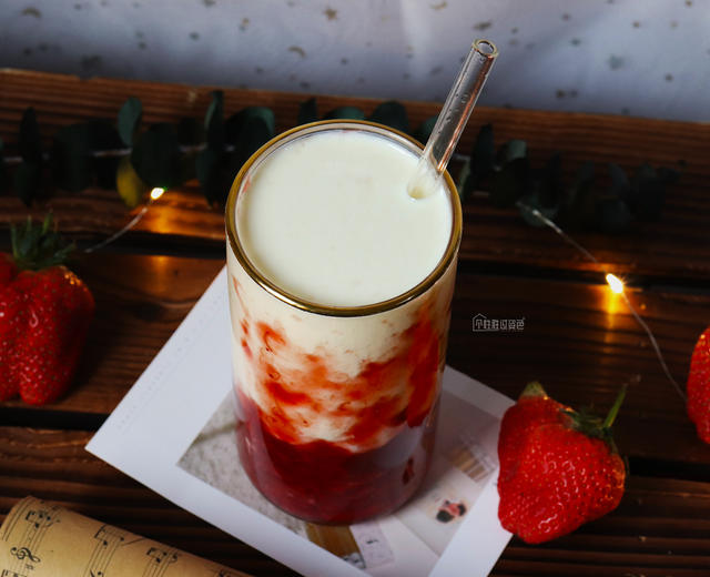 火爆网络的,草莓鲜牛乳 火爆网络的,草莓鲜牛乳