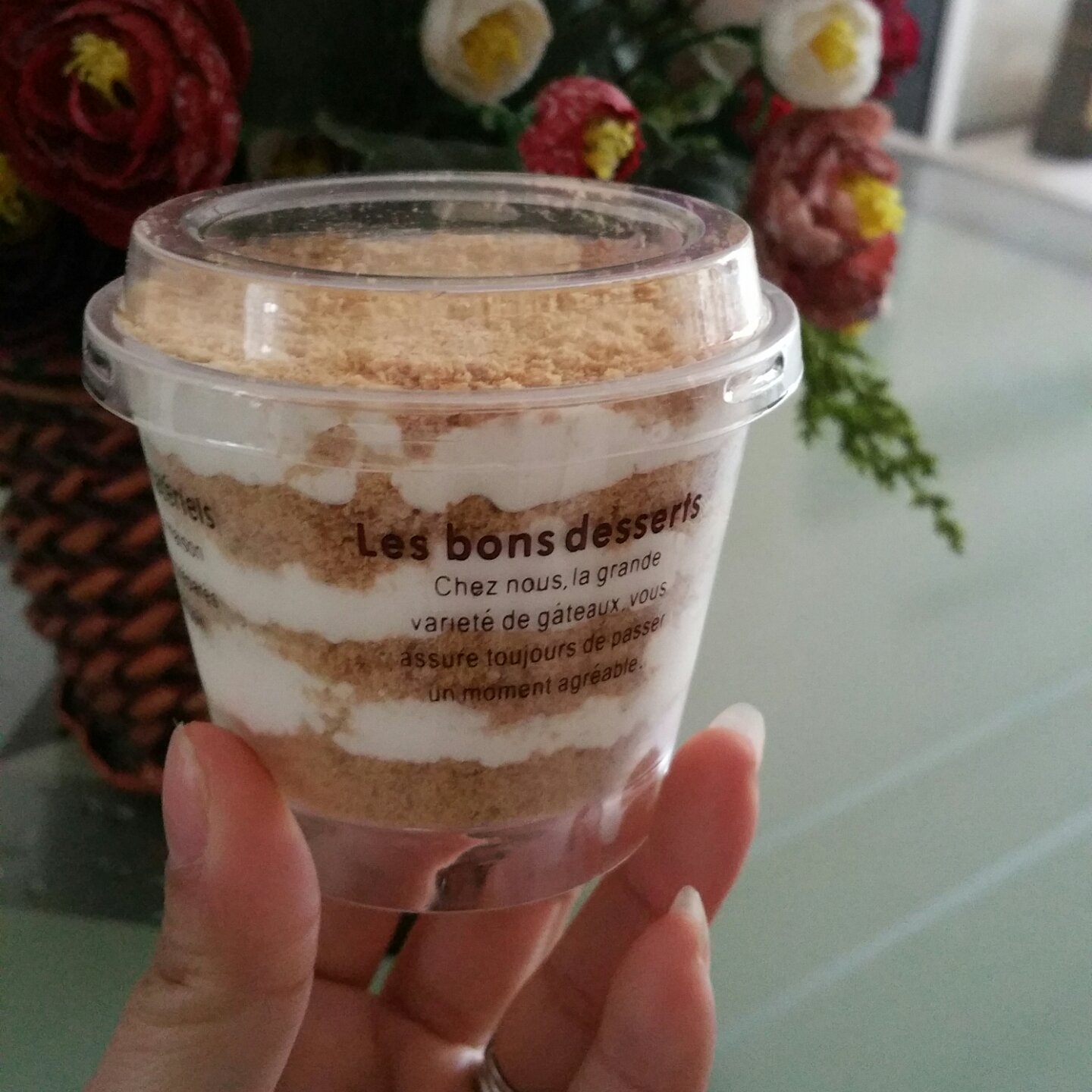 木糠杯——适合小白做的甜品