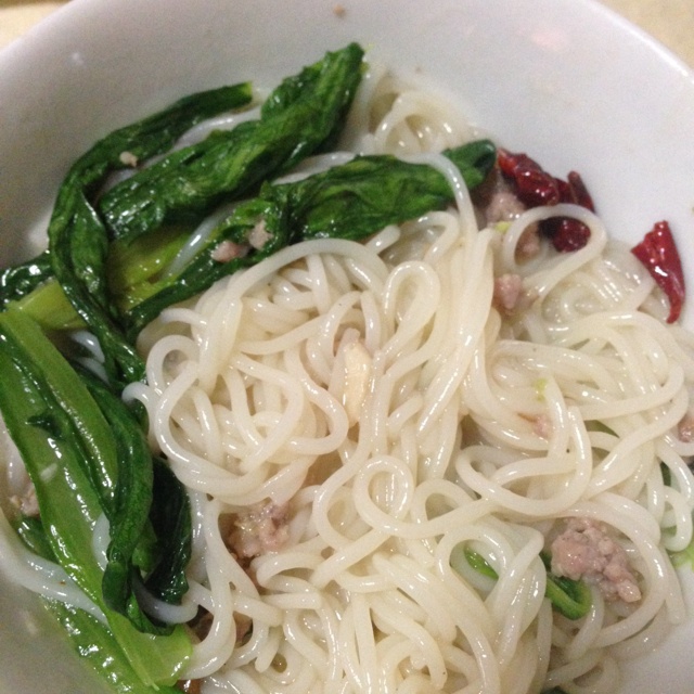小锅子米线