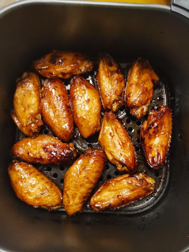 空气炸锅鸡翅空气炸锅鸡翅相关分类烤箱小吃零食随便看看该菜谱创建于