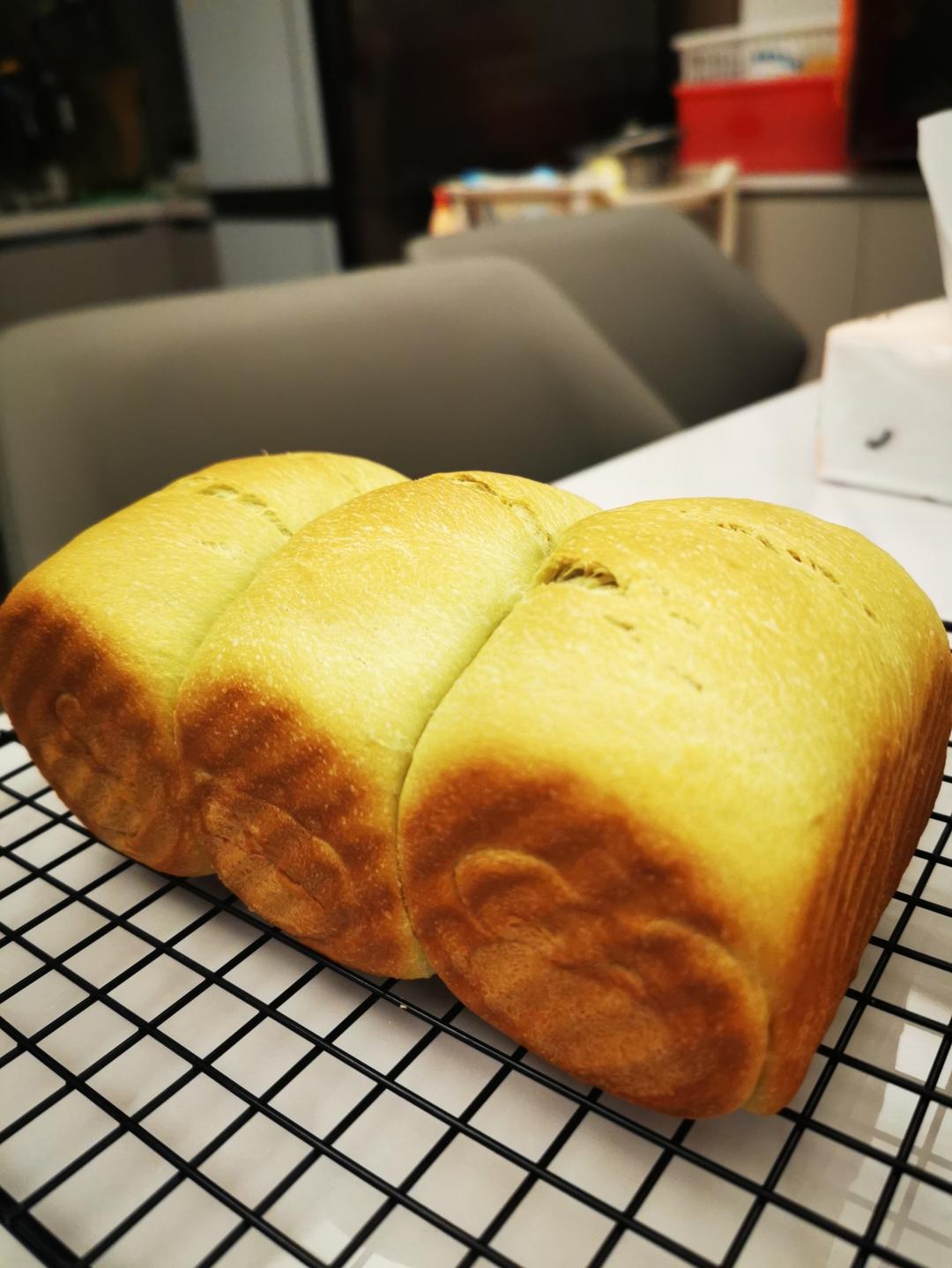 冷藏法快速出膜一次发酵大吐司🍞