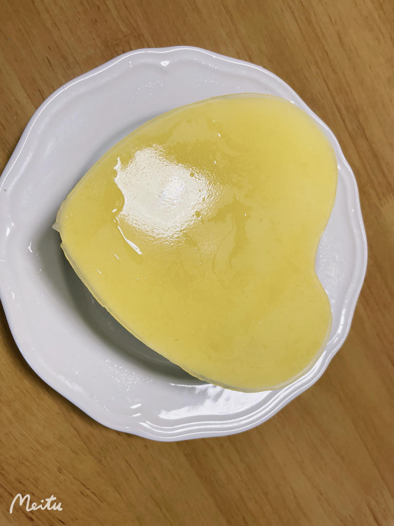 芒果慕斯蛋糕6寸8寸（新手也能一次成功）