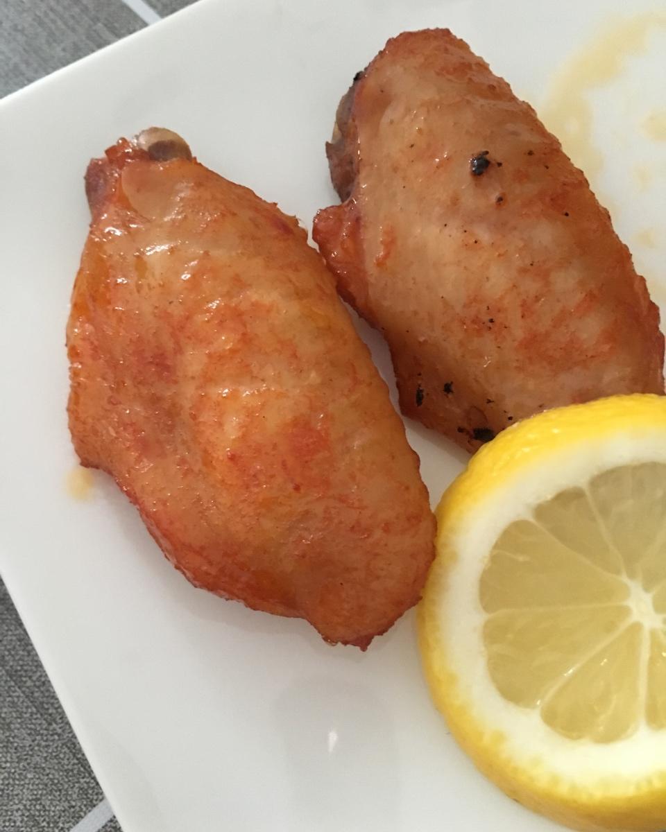新奥尔良烤翅