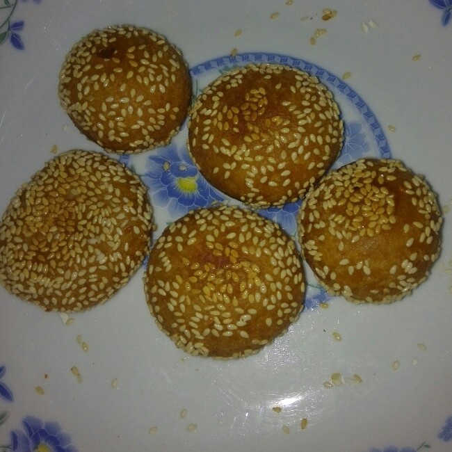 广式煎堆
