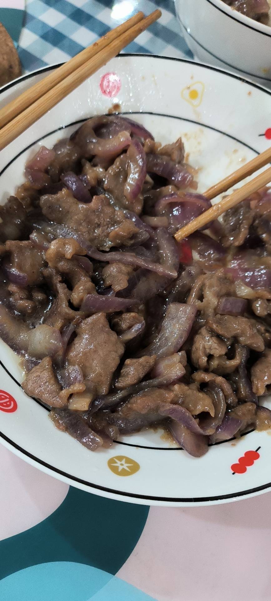 小炒牛肉丝