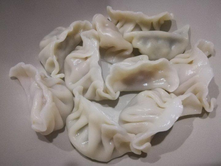 包饺子教程