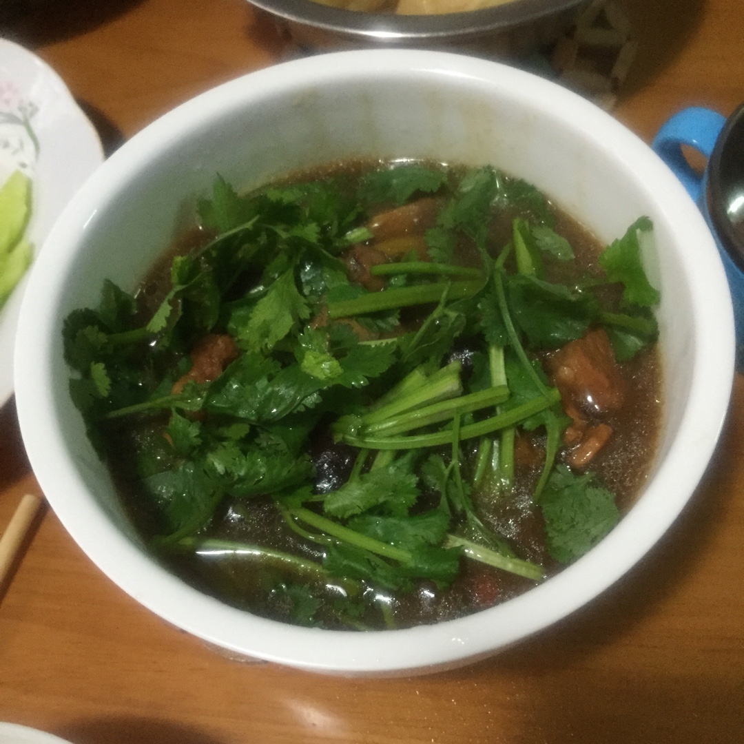 永不失败之【黄焖鸡】