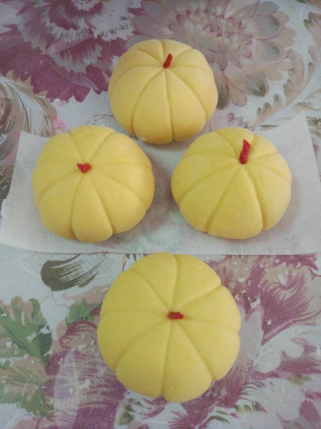 南瓜包🎃