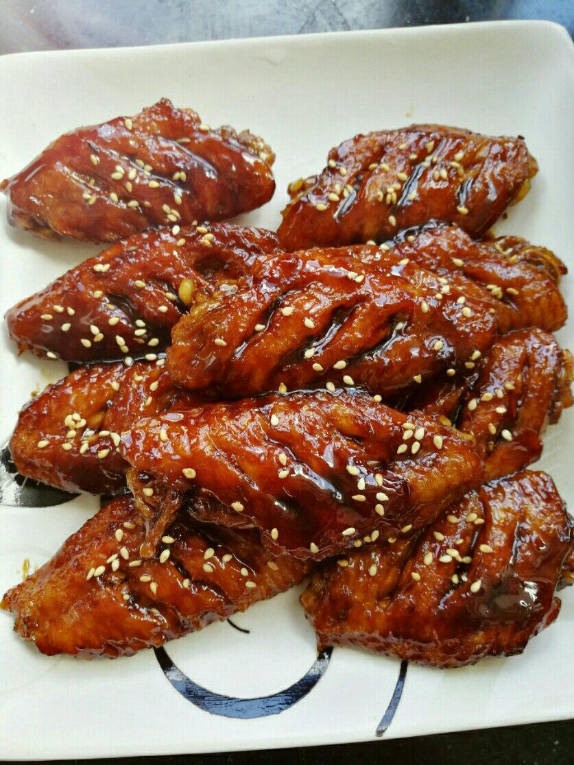 可乐鸡翅