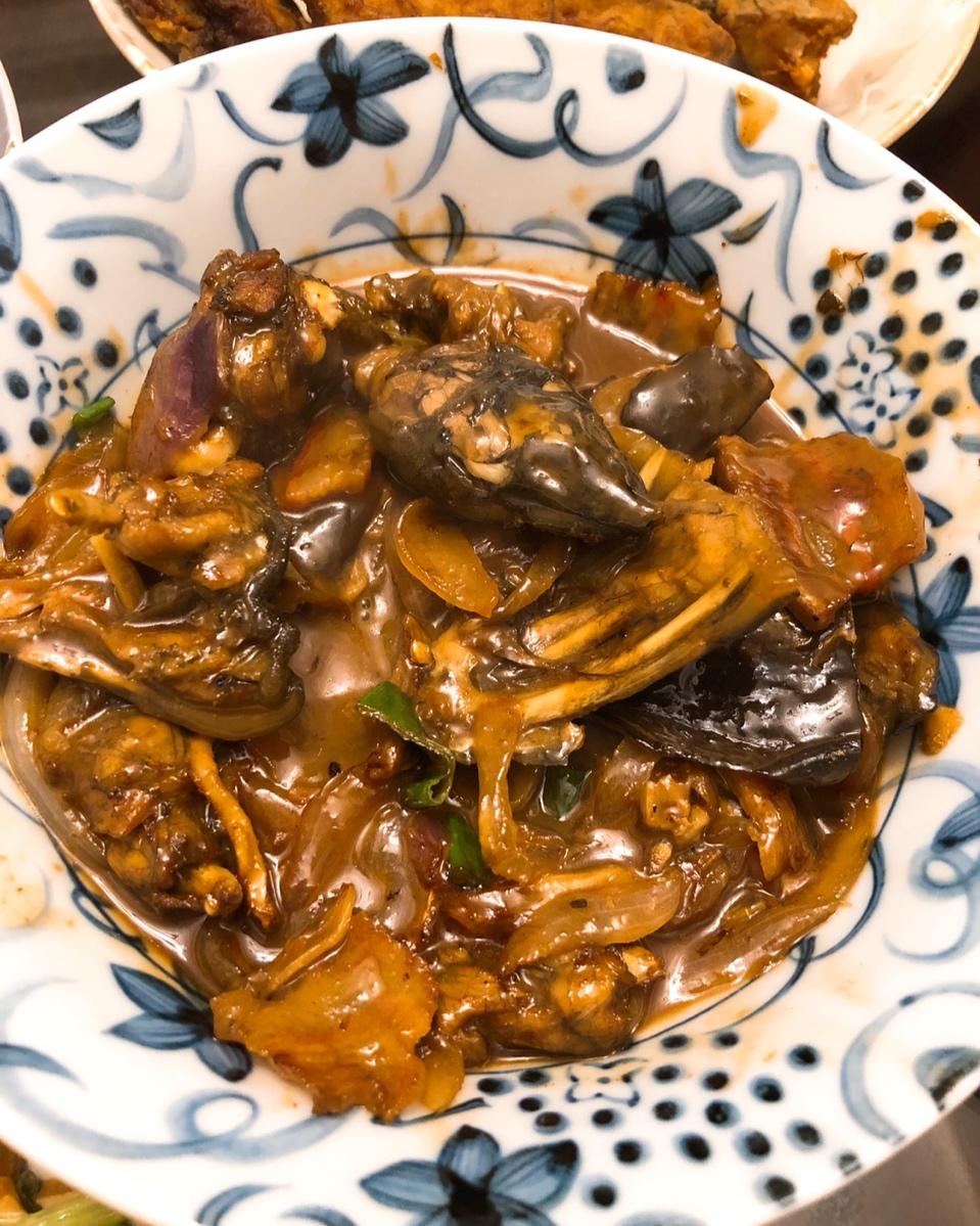 红烧甲鱼
