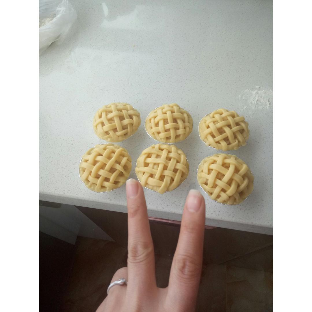 小小爱苹果派
