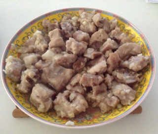 粤式早茶 蒸排骨