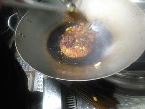 香辣长豇豆（辣椒族的最爱）的做法 步骤7