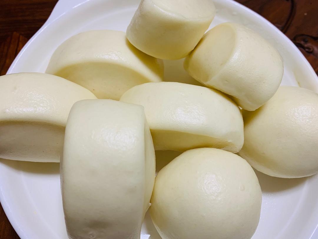 馒头成形记（图文完全版）