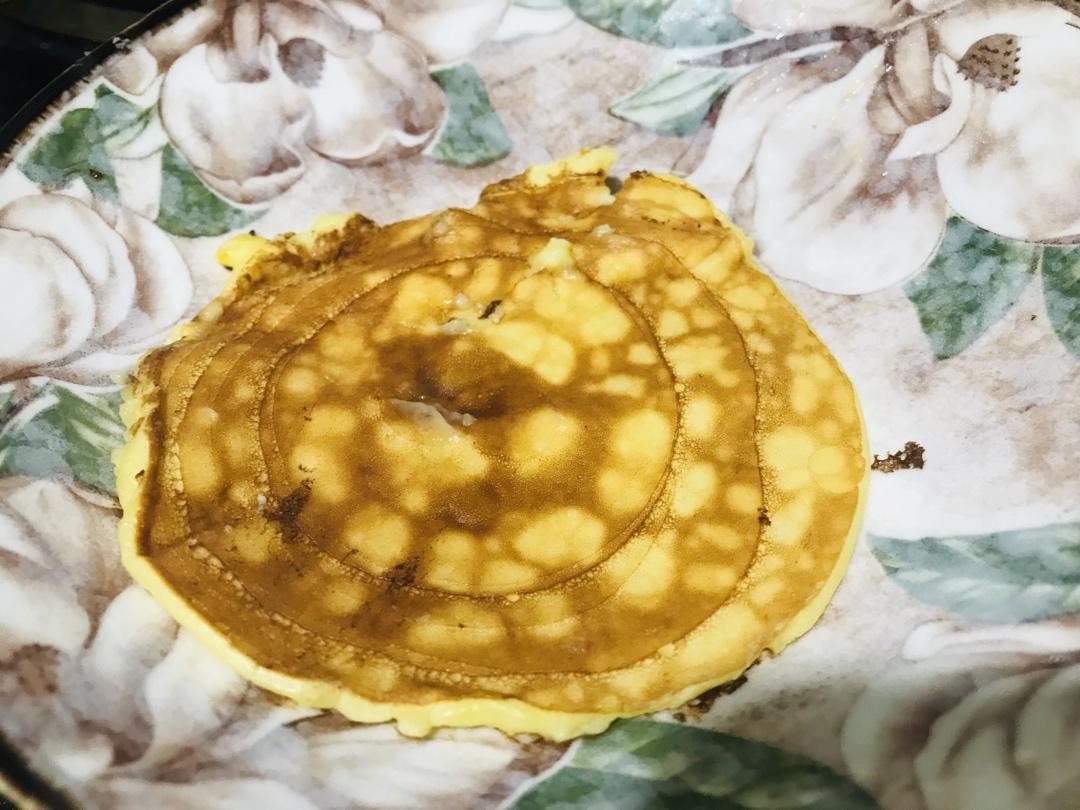 超级简单的小松饼