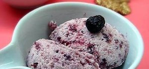 夏,约会冰淇淋的封面