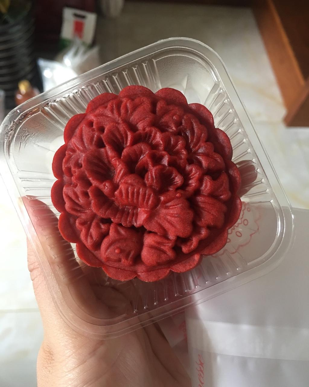 五彩广式月饼（杂粮广式）