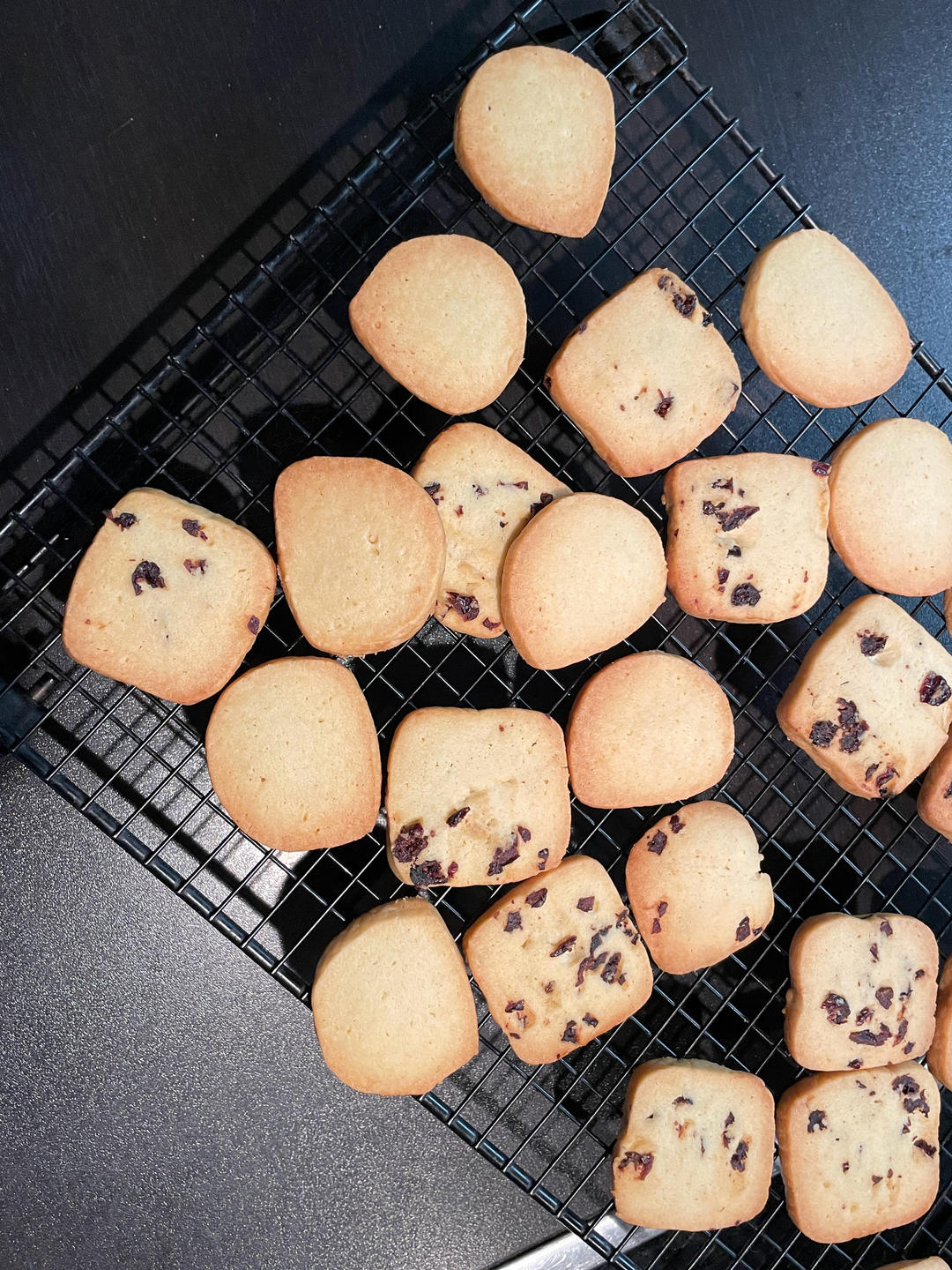蔓越莓饼干