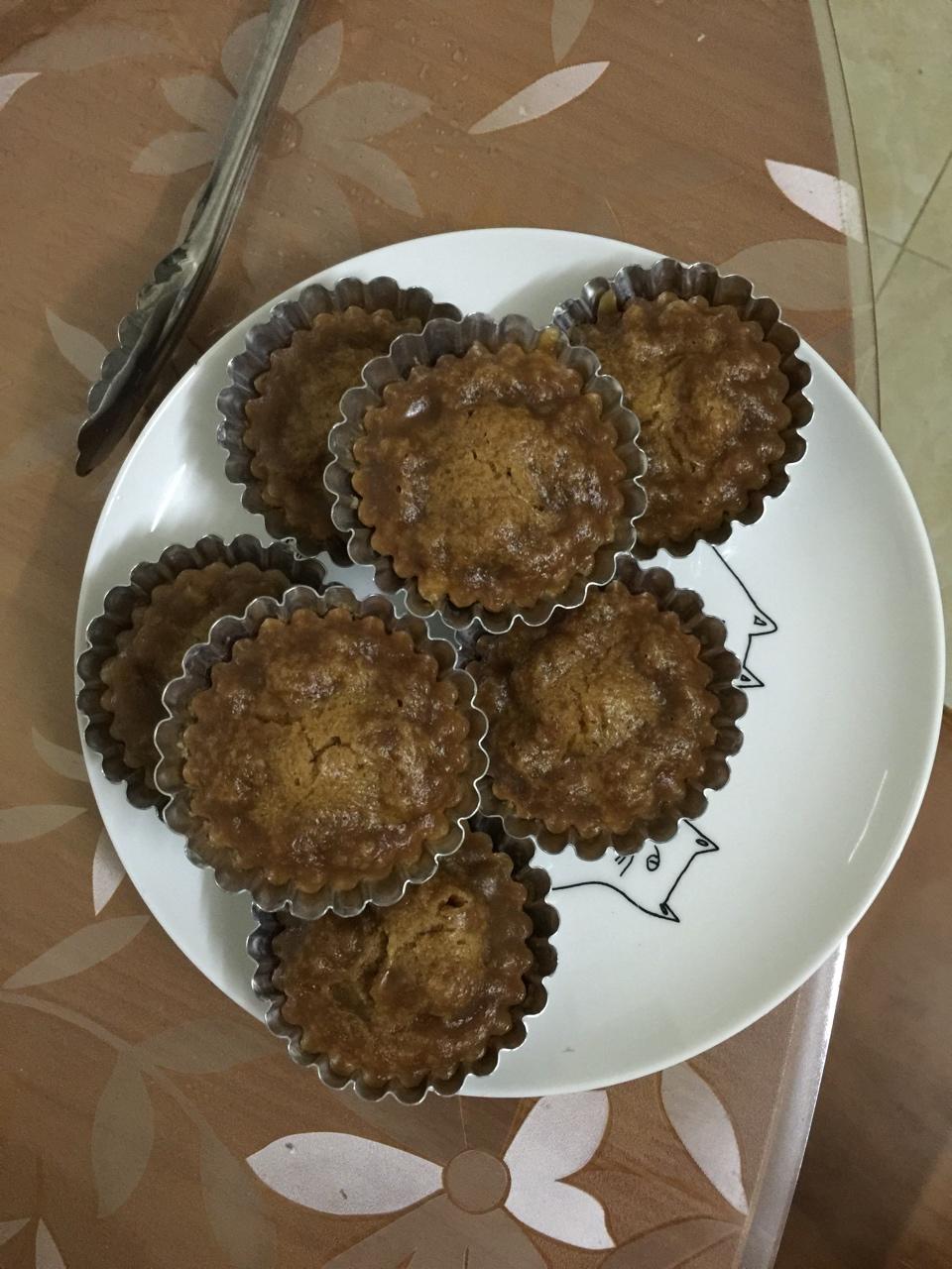 红糖发糕