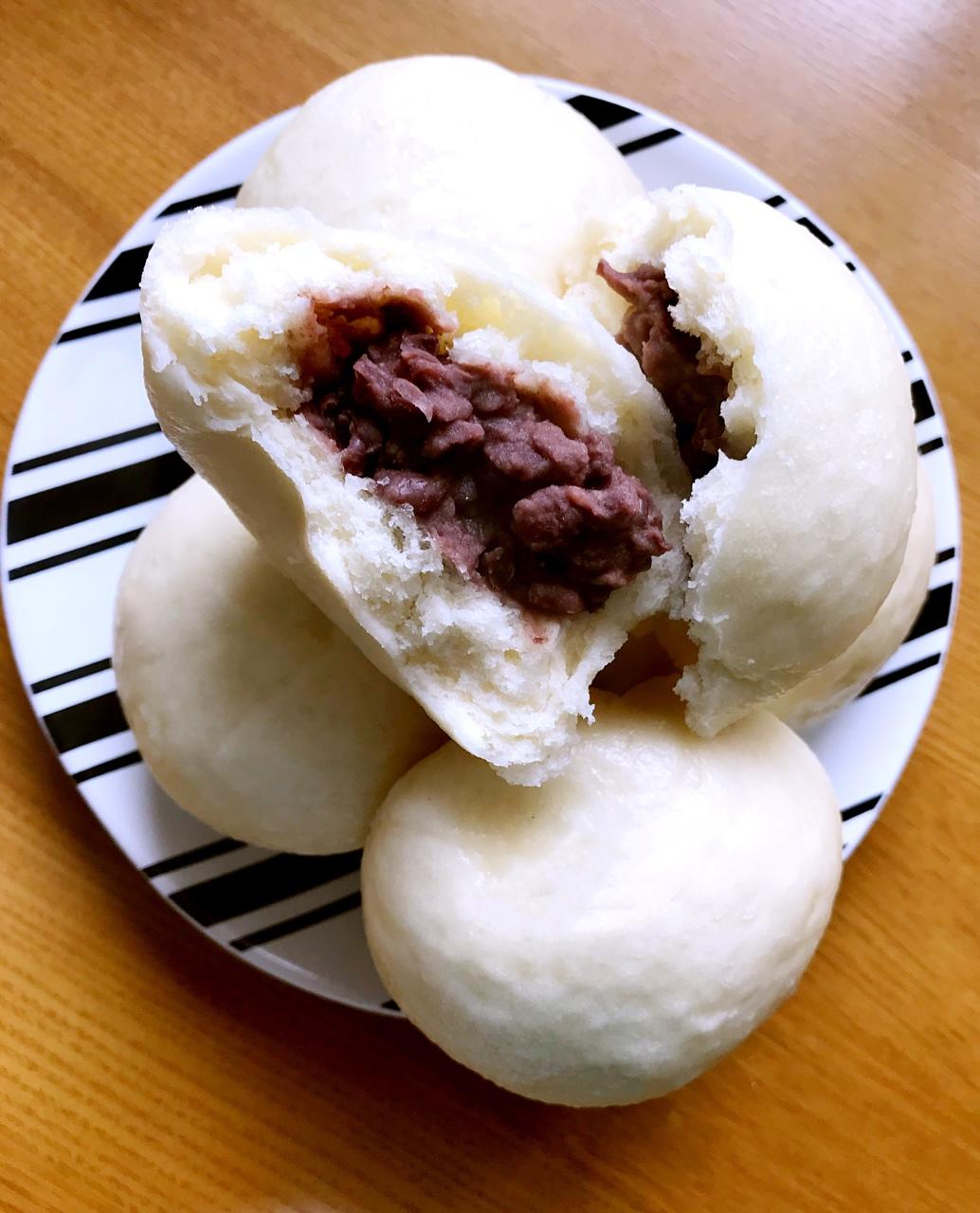 六月天008做的小豆包