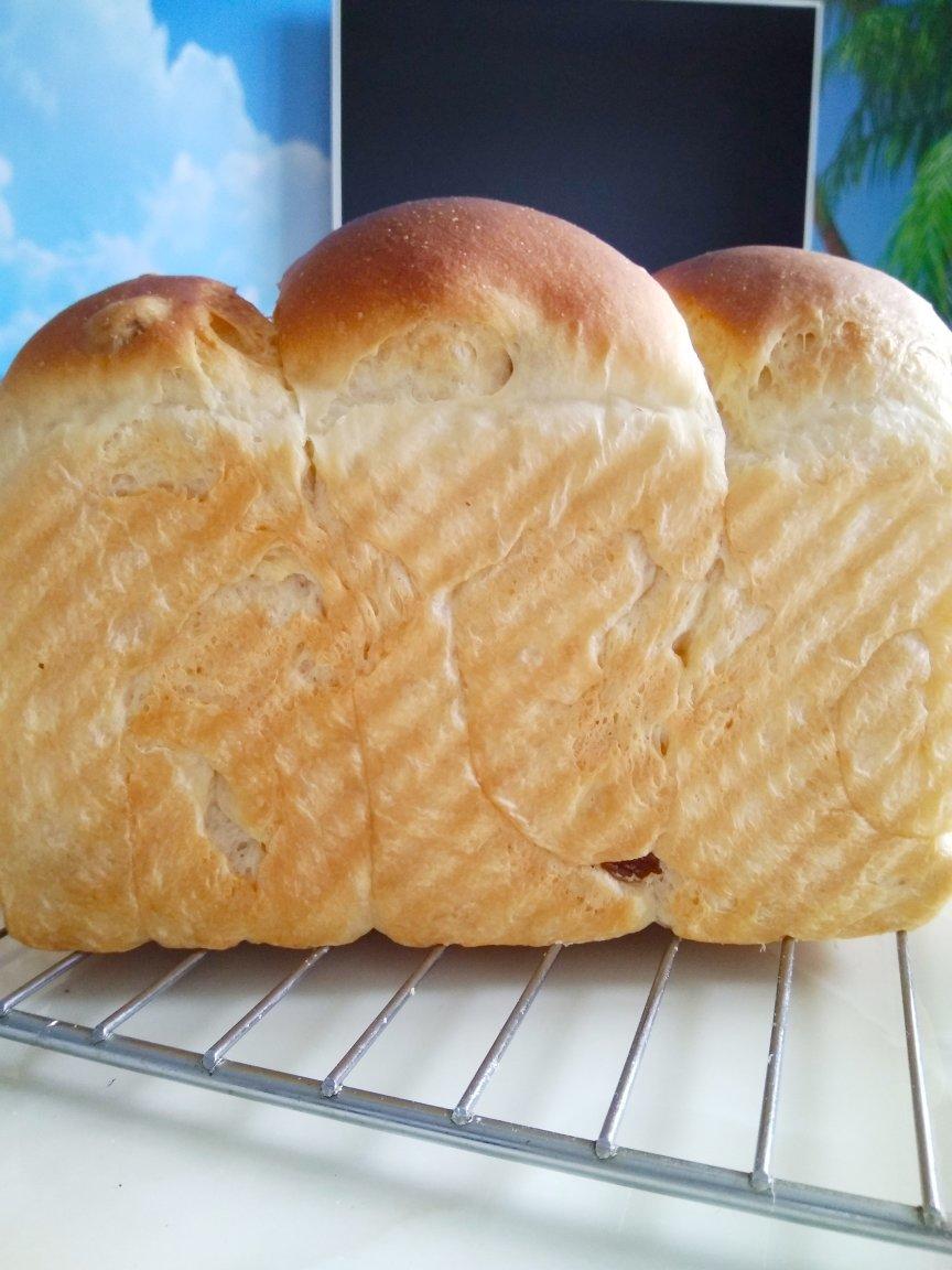 简简单单白吐司（玉米油）