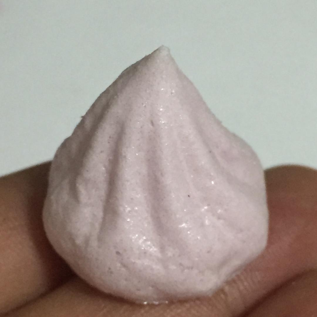 烤蛋白霜小饼