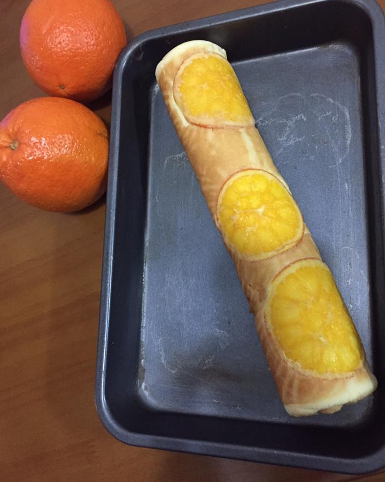 蛋糕卷