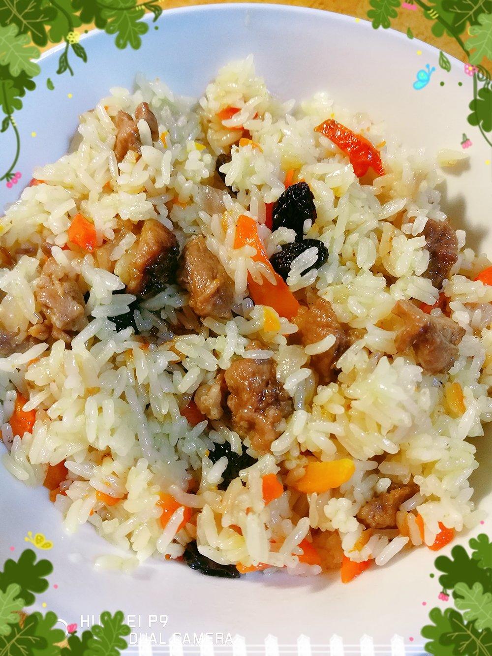 正宗新疆手抓饭