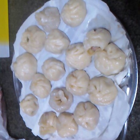鲜肉包子