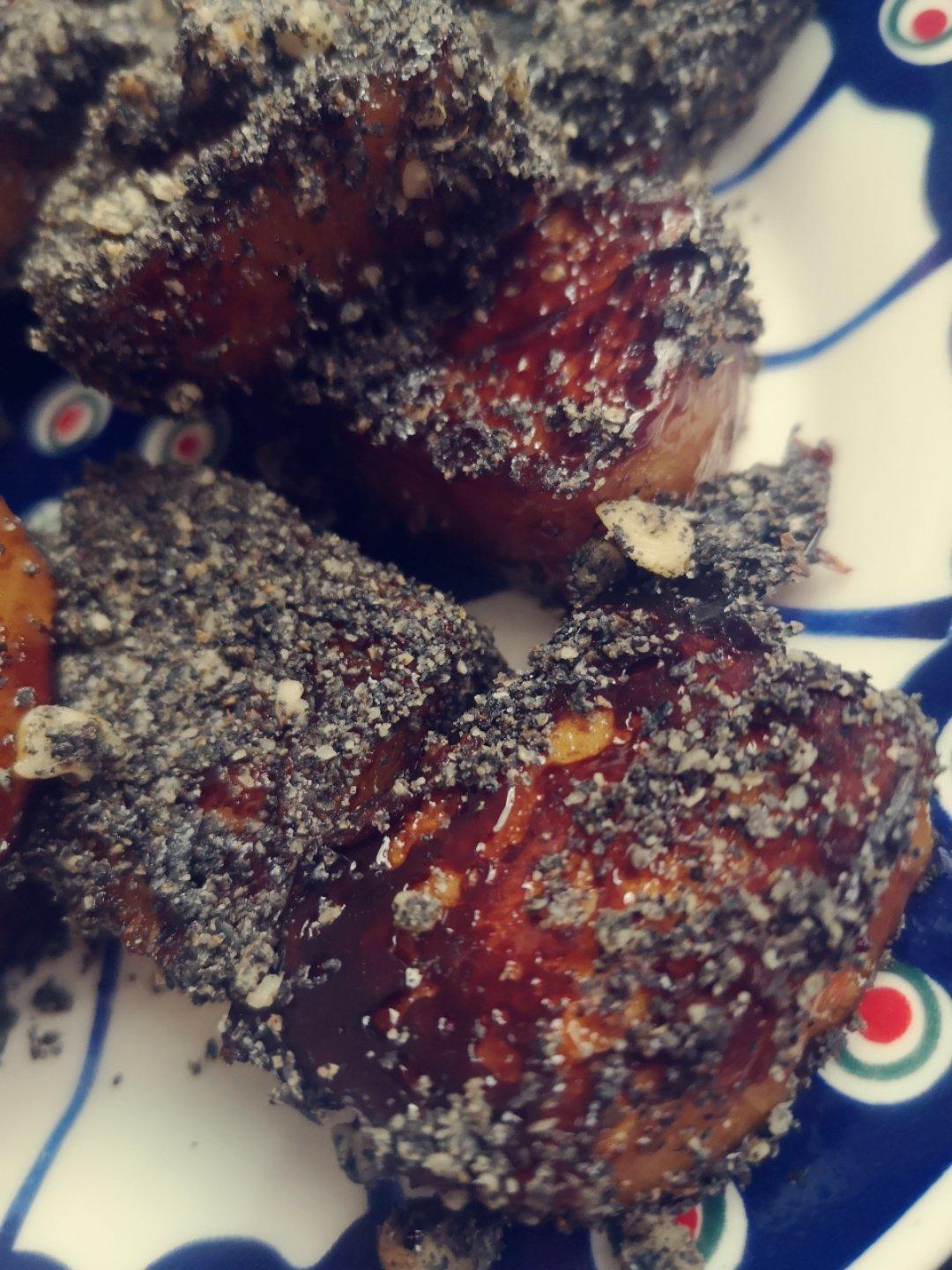 红糖糍粑（年糕版）