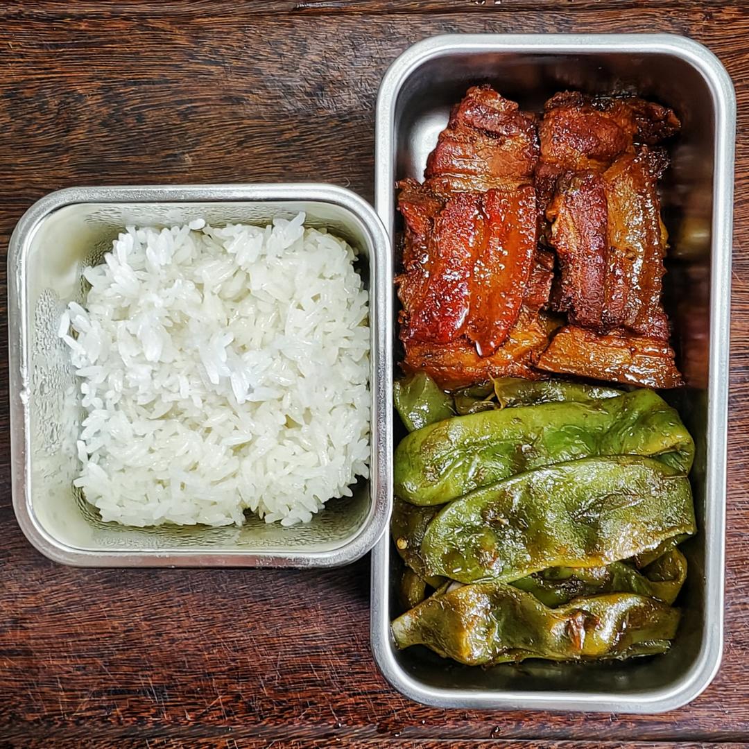 哦吃午饭了·一人食· 便当