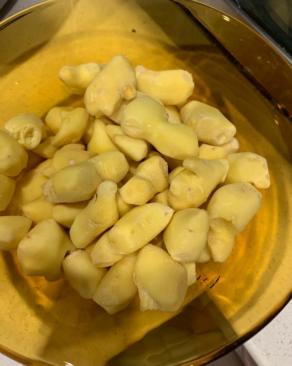 姜枣膏