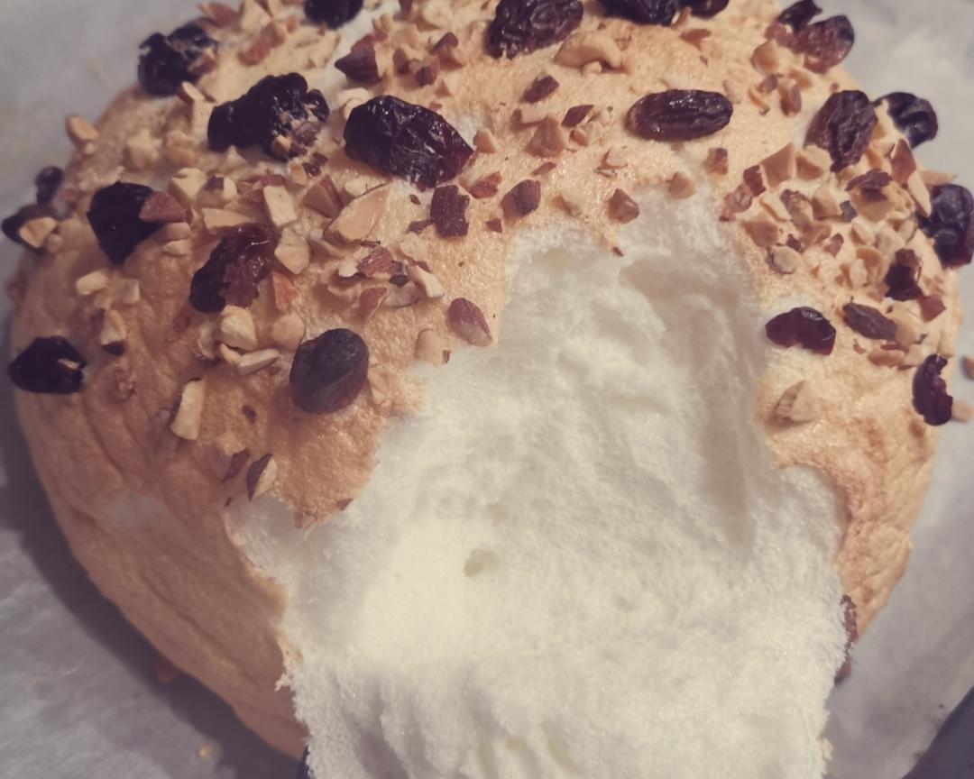 空气感云朵蛋糕 【消耗蛋白】新手小白完全HOLD