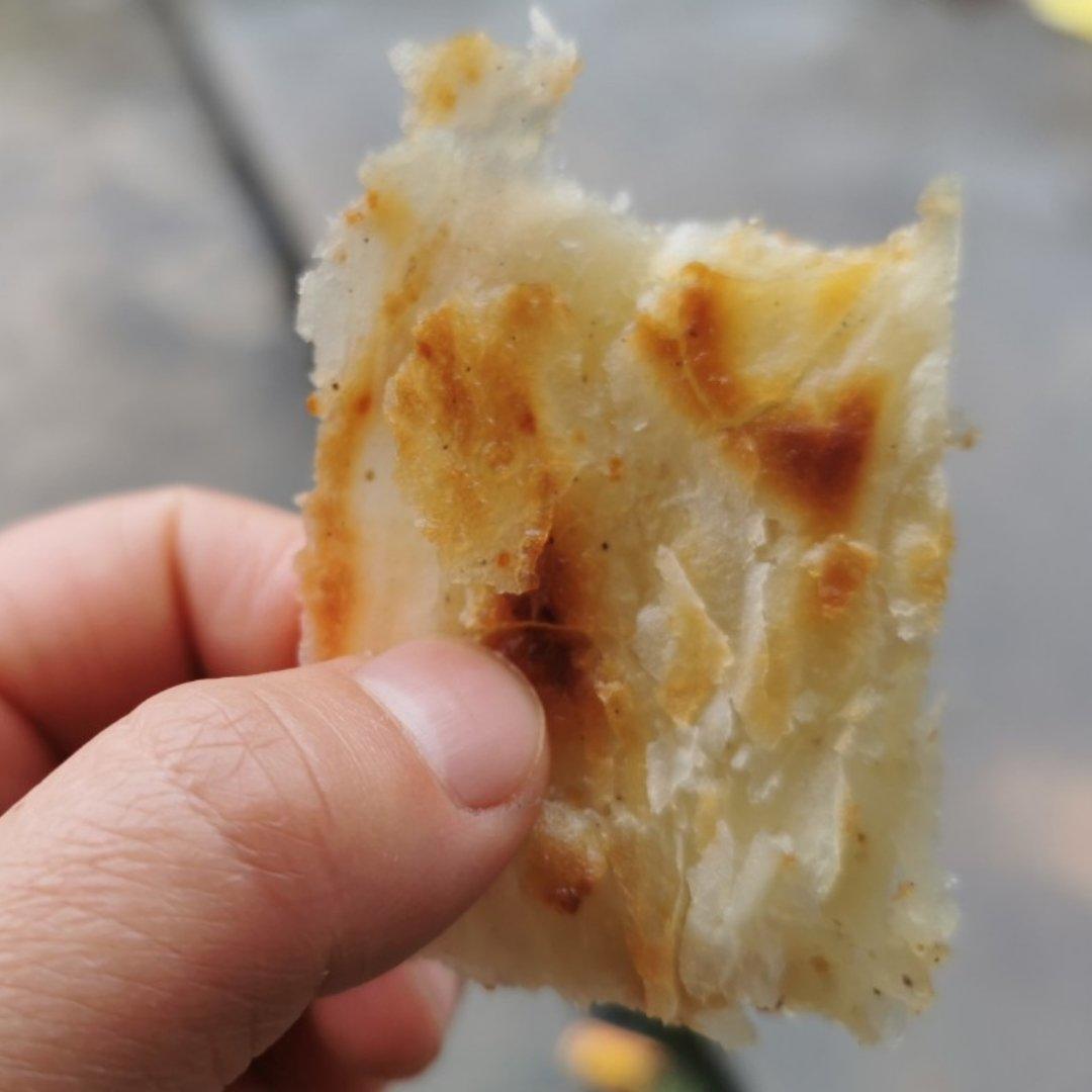 家庭版油酥葱油饼