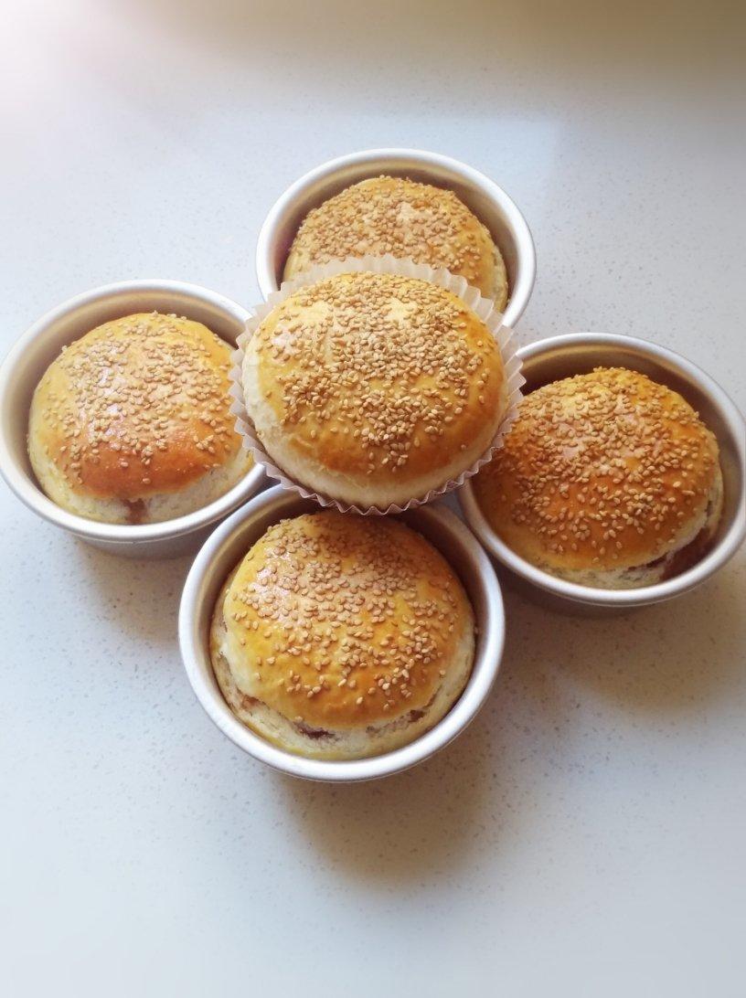 油盐千层烧饼