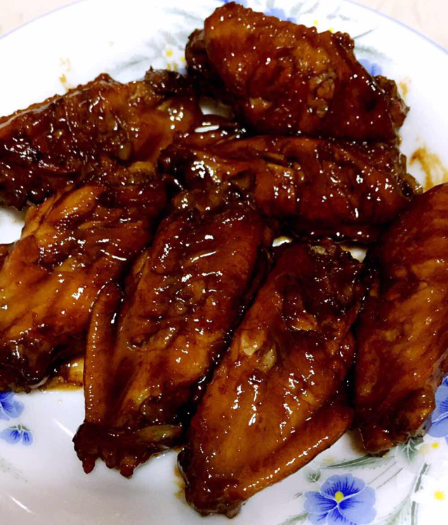 可乐鸡翅