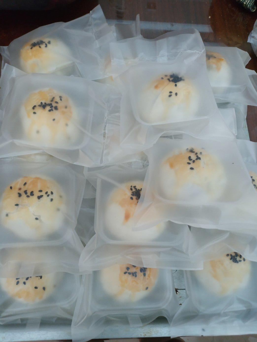 大开酥（快手）版蛋黄酥