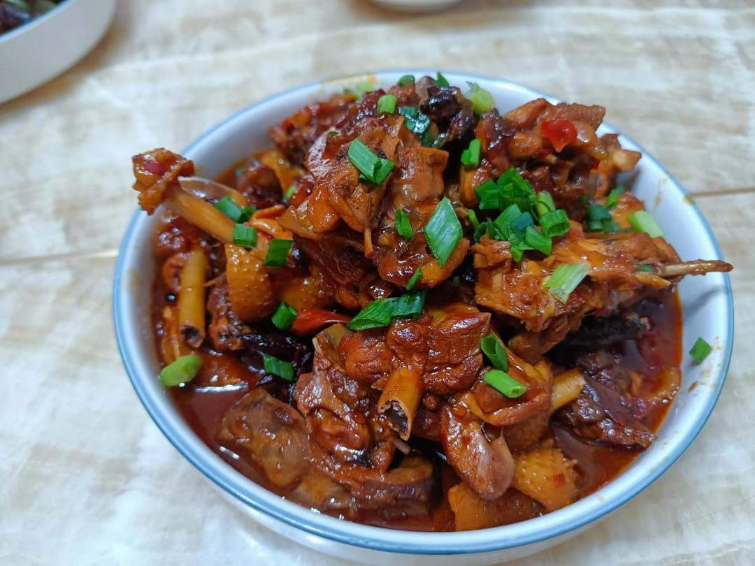 红烧鸡块没朋友版，超级下饭