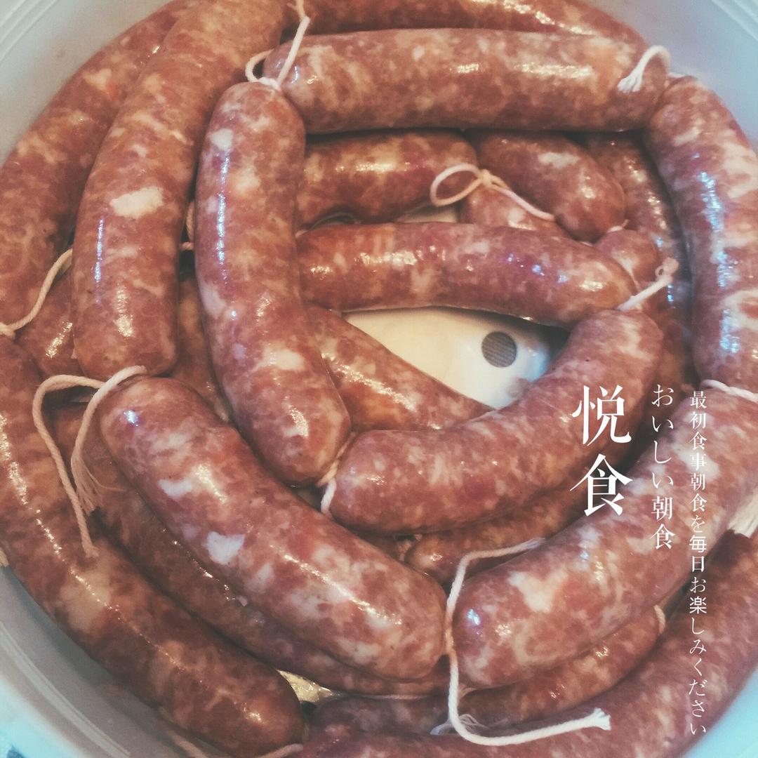 脆皮肠.宝宝肠.早餐肠